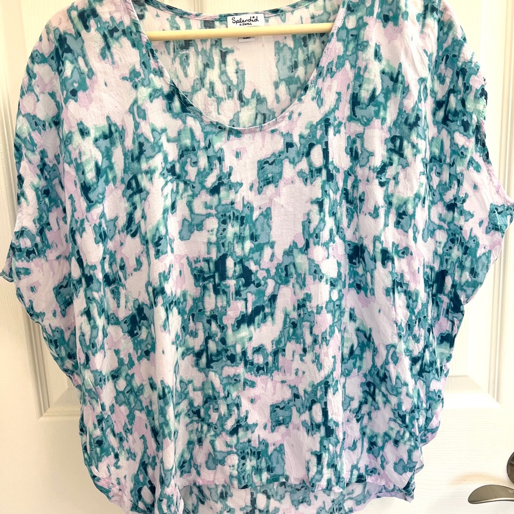 Splendid Floral Top